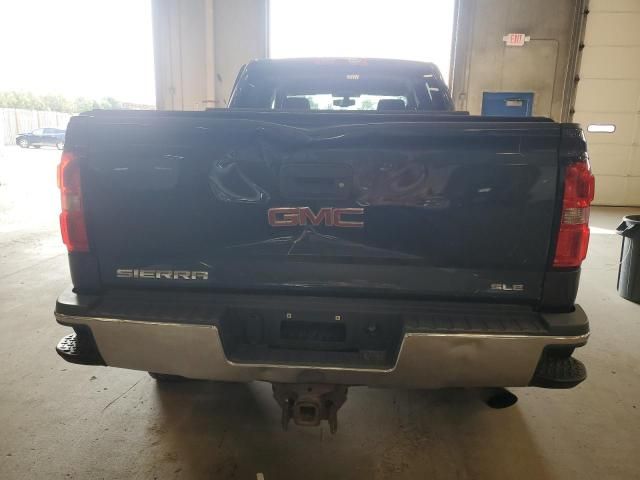 2015 GMC Sierra K2500 SLT