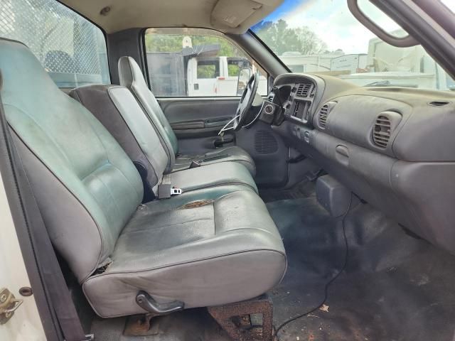 1998 Dodge RAM 3500
