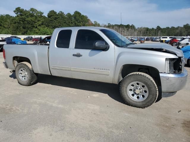 2012 Chevrolet Silverado K1500 LT