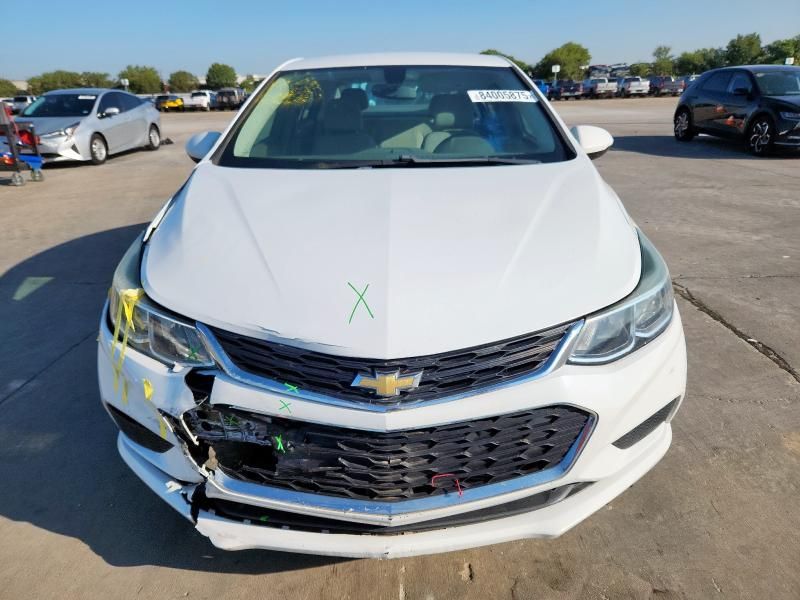 2018 Chevrolet Cruze LS