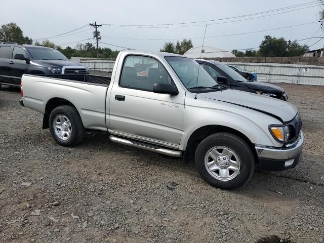2002 Toyota Tacoma