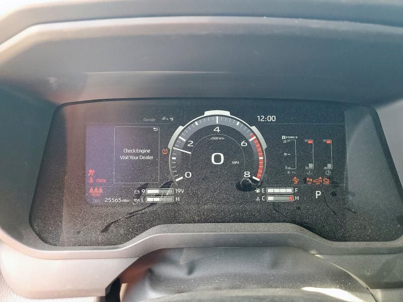 2024 Toyota Tundra Crewmax Limited