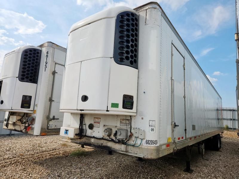 2015 Great Dane ECM-1113-11348 Refrigerated Van Trailer