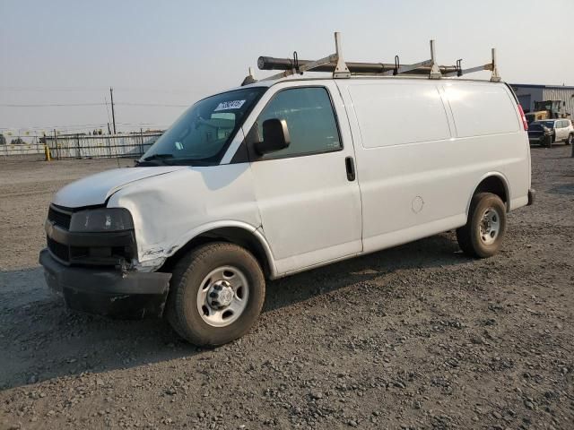 2019 Chevrolet Express G2500