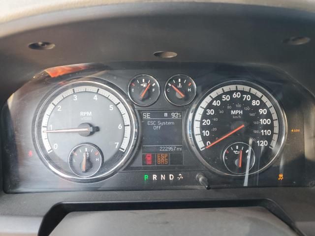 2010 Dodge RAM 1500