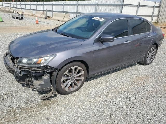 2014 Honda Accord Sport