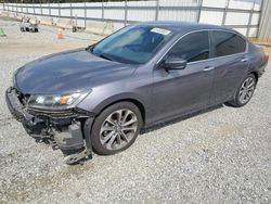 2014 Honda Accord Sport en venta en Spartanburg, SC