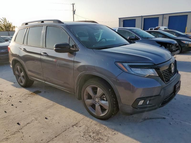 2021 Honda Passport Touring