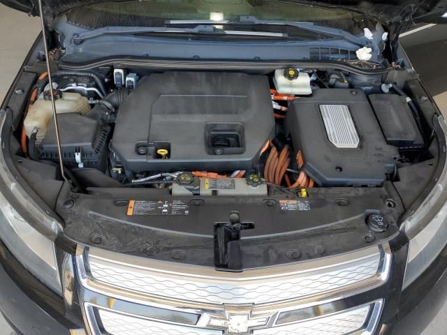 2013 Chevrolet Volt