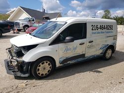 Salvage trucks for sale at Northfield, OH auction: 2016 Ford Transit Connect XL