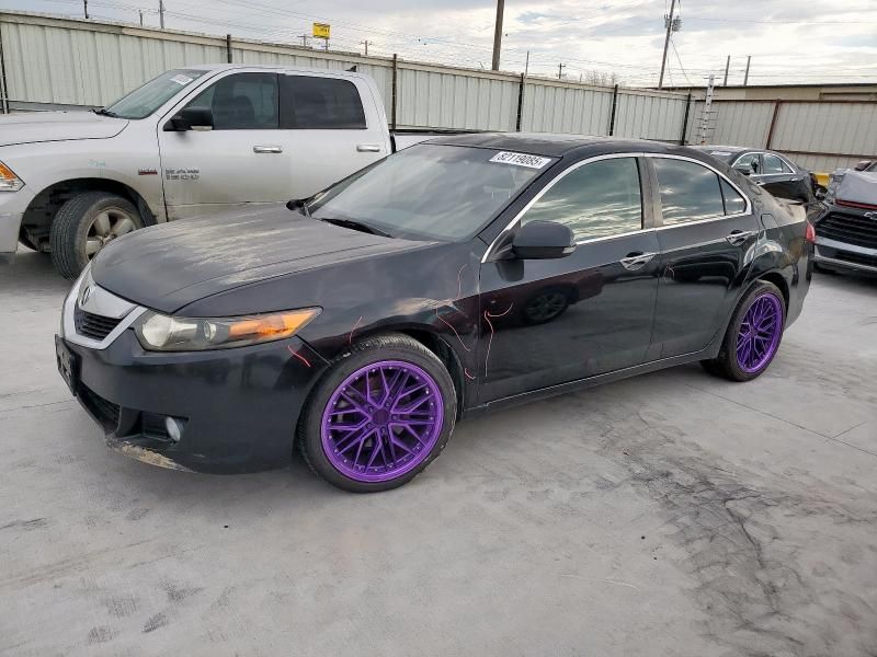 2010 Acura TSX