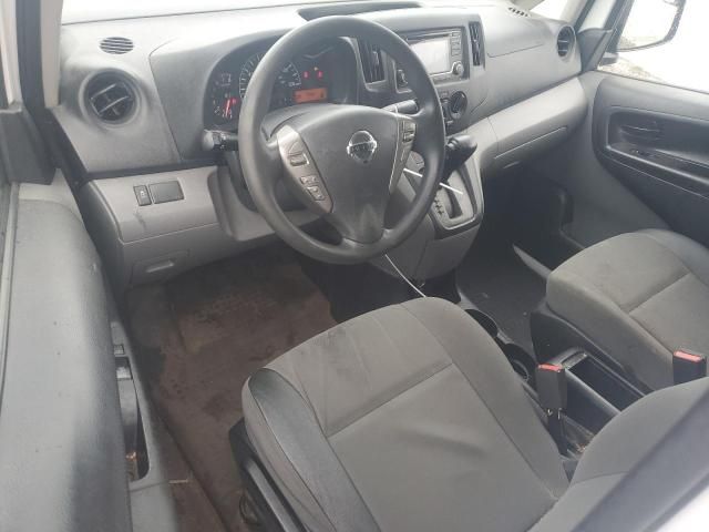 2018 Nissan NV200 2.5S
