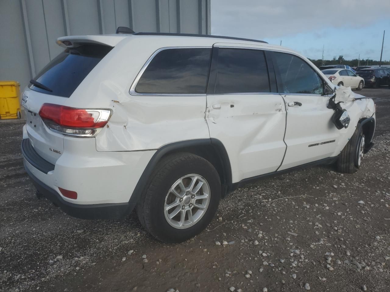 2018 Jeep Grand Cherokee Laredo