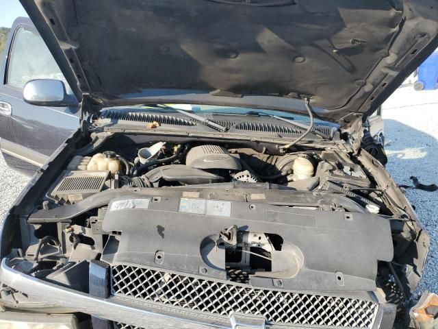 2005 Chevrolet Silverado C1500