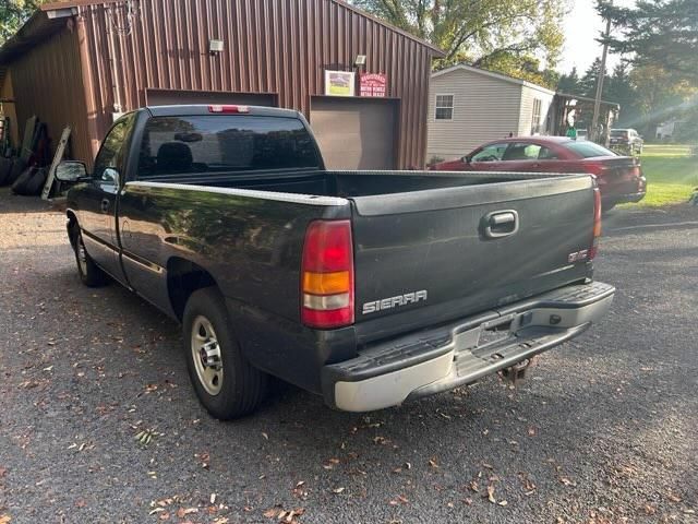 2003 GMC New Sierra C1500