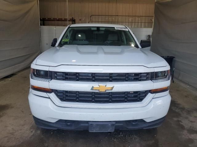 2016 Chevrolet Silverado K1500 Custom