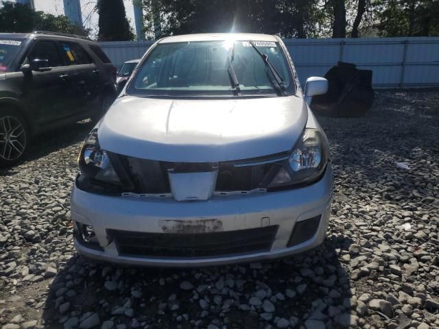 2009 Nissan Versa S
