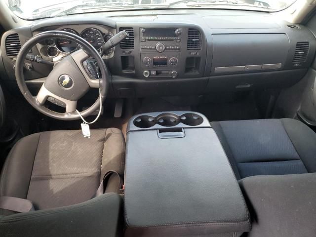 2011 Chevrolet Silverado C1500 LT