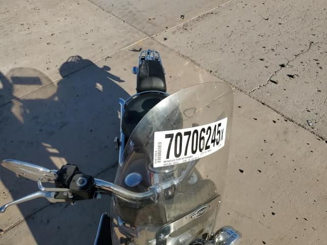 2006 Harley-Davidson Flstni