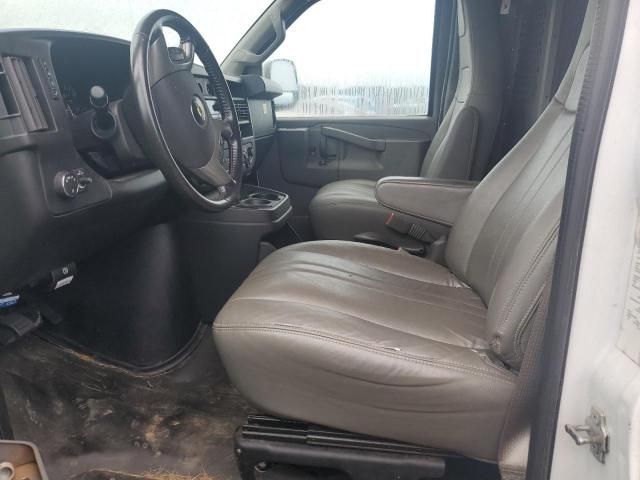 2018 Chevrolet Express G2500