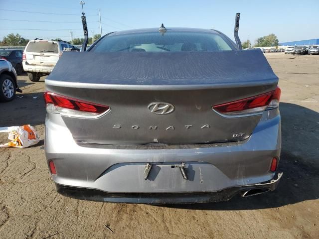 2018 Hyundai Sonata ECO