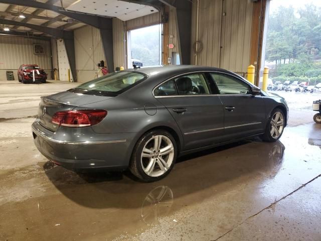 2013 Volkswagen Cc Sport