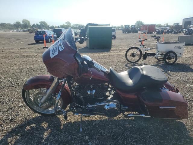 2017 Harley-Davidson Flhxs Street Glide Special