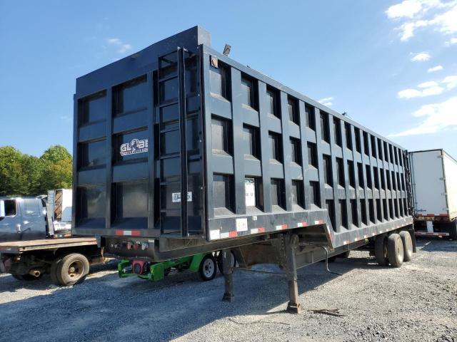 2025 Globe Gtdd302-36-75yd end Dump Trailer
