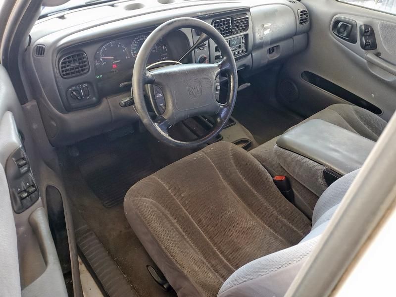 2000 Dodge Dakota