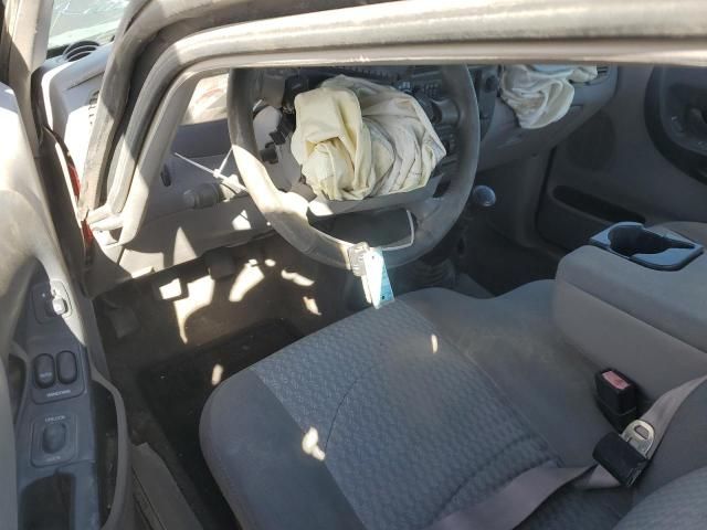 2002 Mazda B4000 Cab Plus