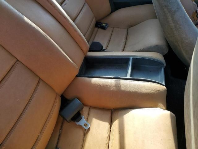 1986 Alfa Romeo GT V6 2.5