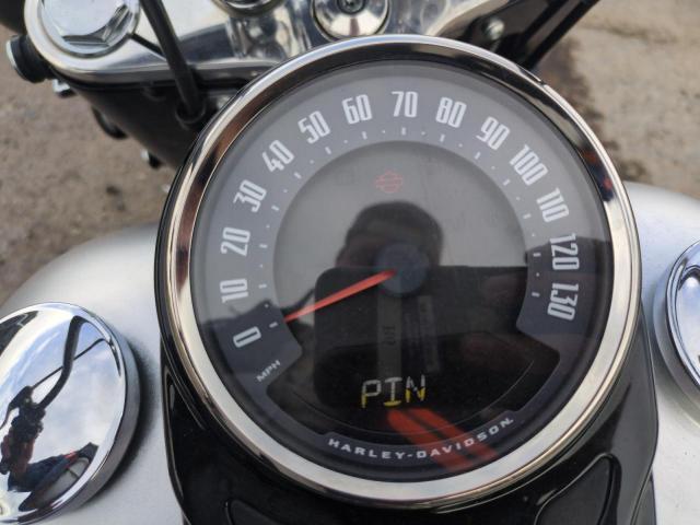 2021 Harley-Davidson Flhcs