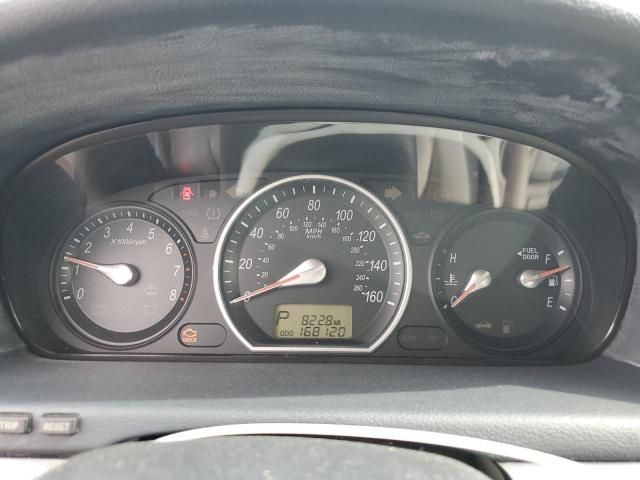 2007 Hyundai Sonata SE