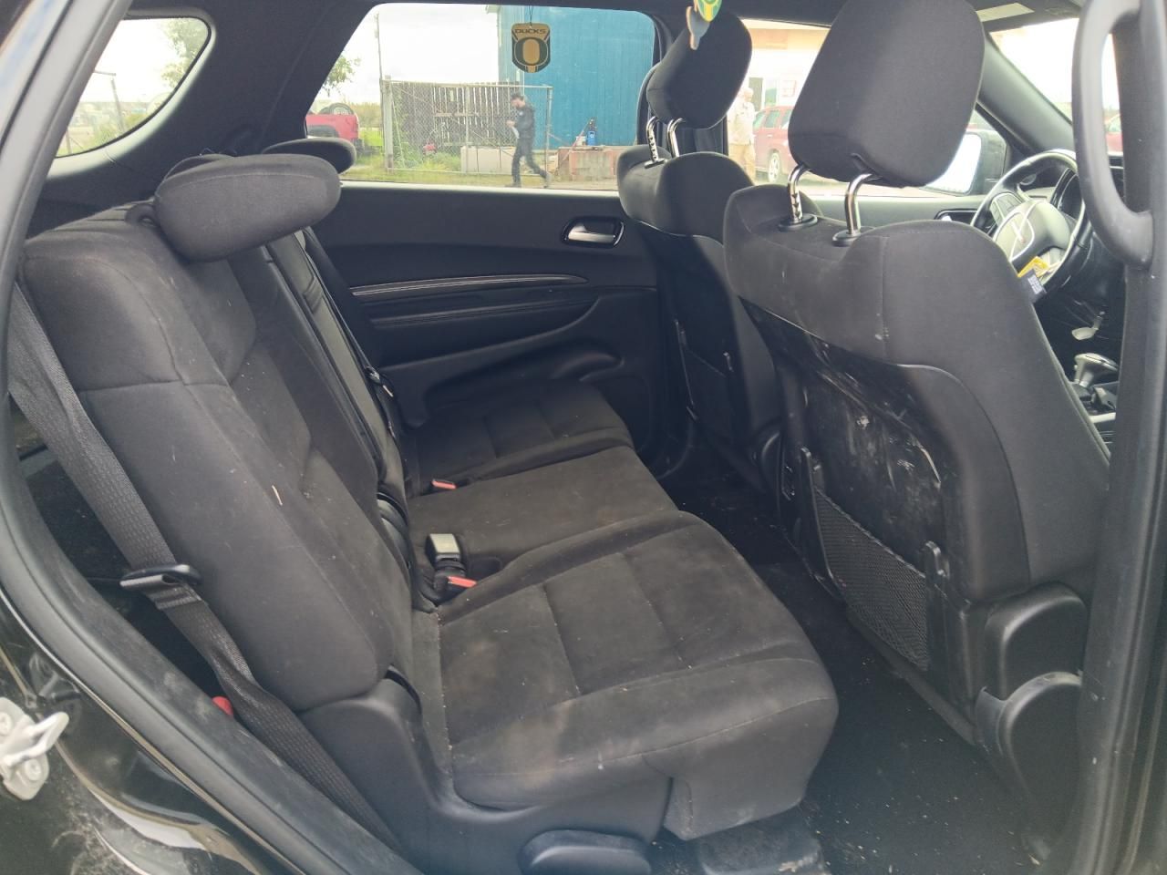 2021 Dodge Durango sxt