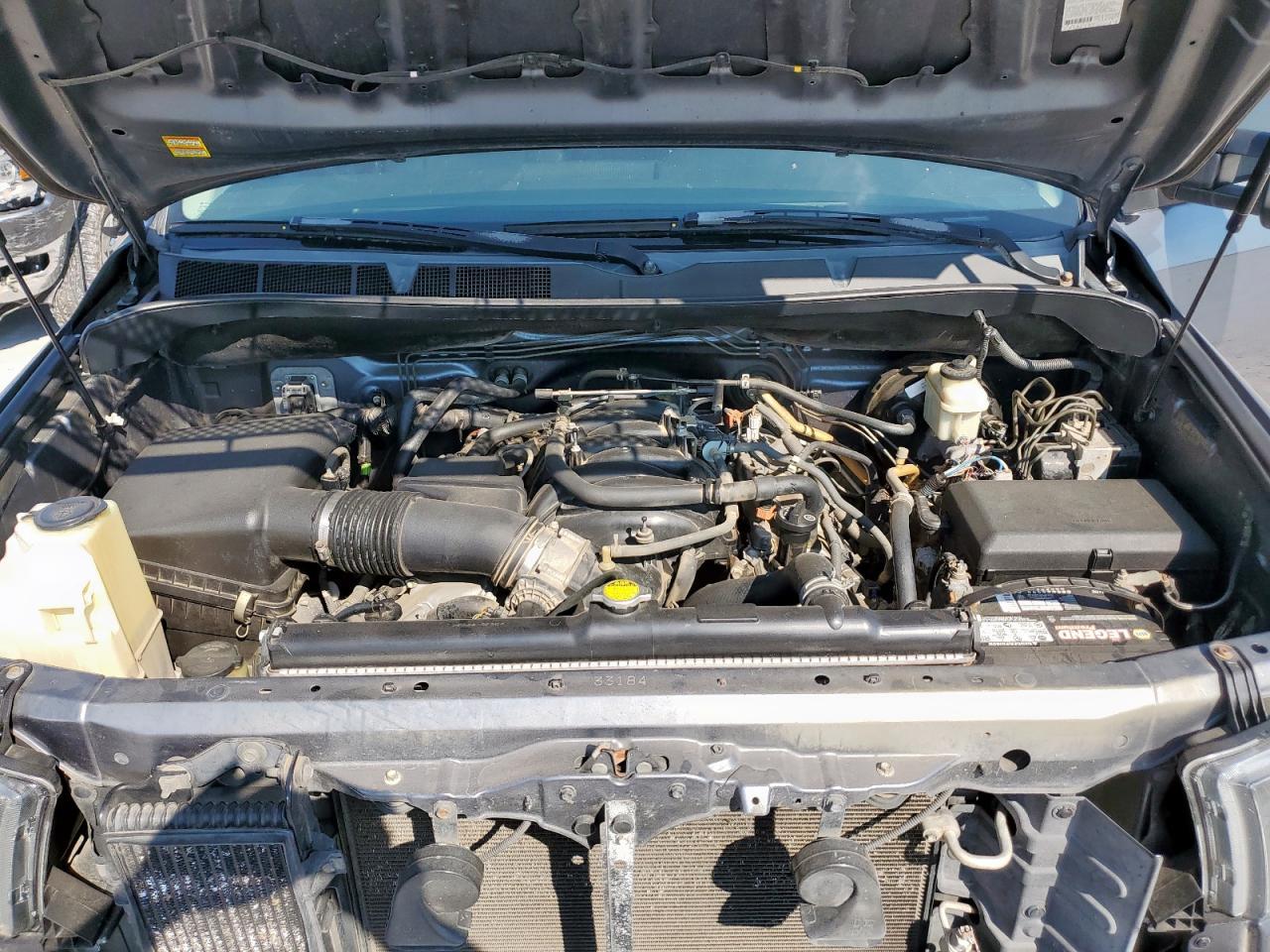 2008 Toyota Tundra SR5