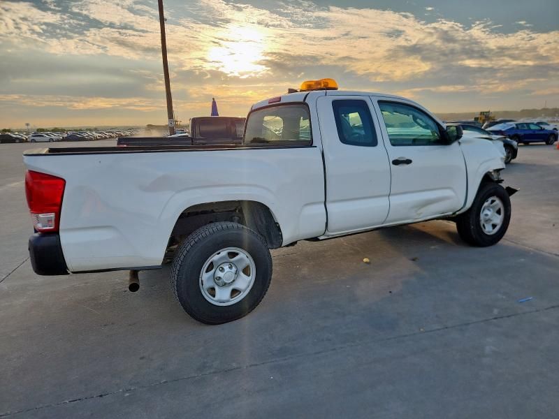 2017 Toyota Tacoma Access Cab