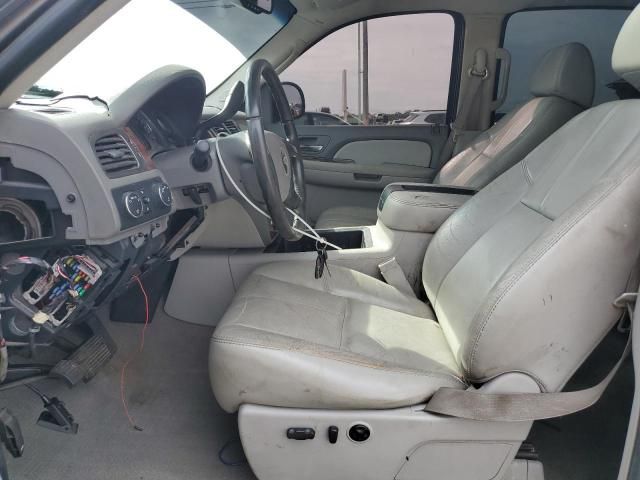 2007 Chevrolet Silverado K1500 Crew Cab