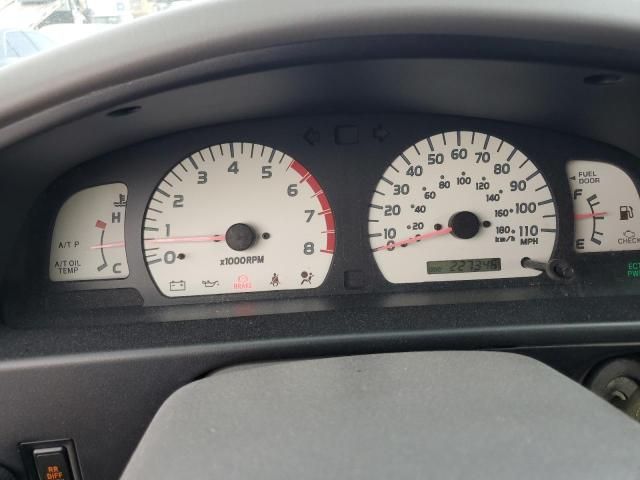 2003 Toyota Tacoma Xtracab