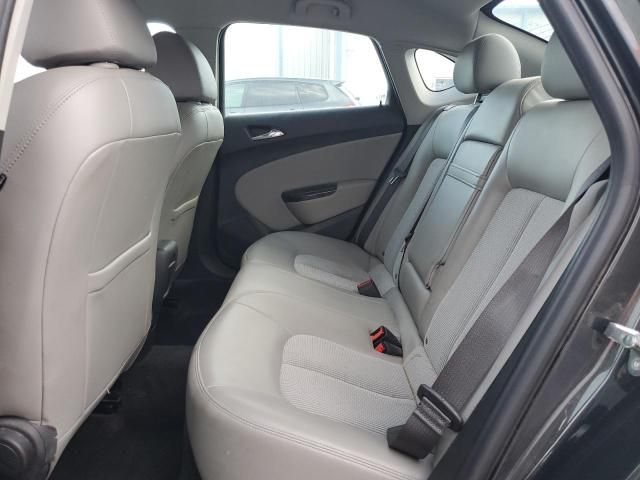 2015 Buick Verano Convenience