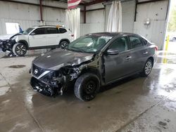 Nissan Sentra s salvage cars for sale: 2017 Nissan Sentra S