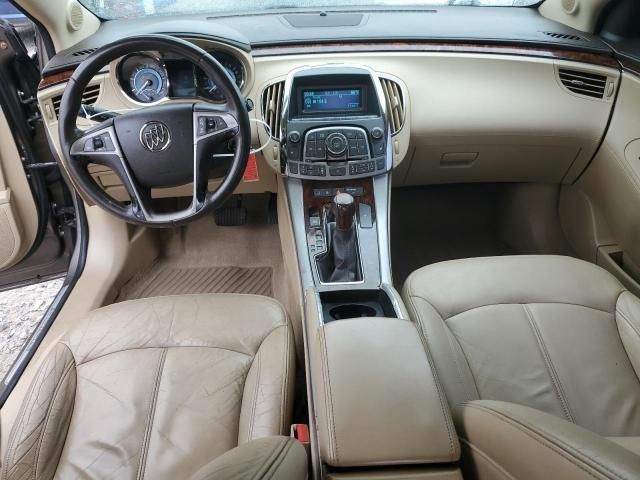 2010 Buick Lacrosse cxl