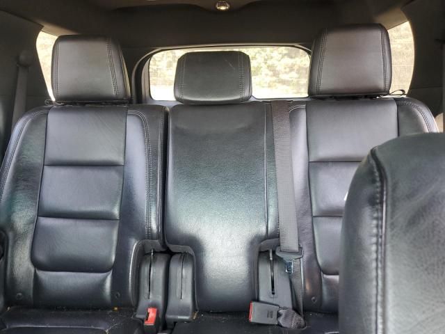 2012 Ford Explorer XLT