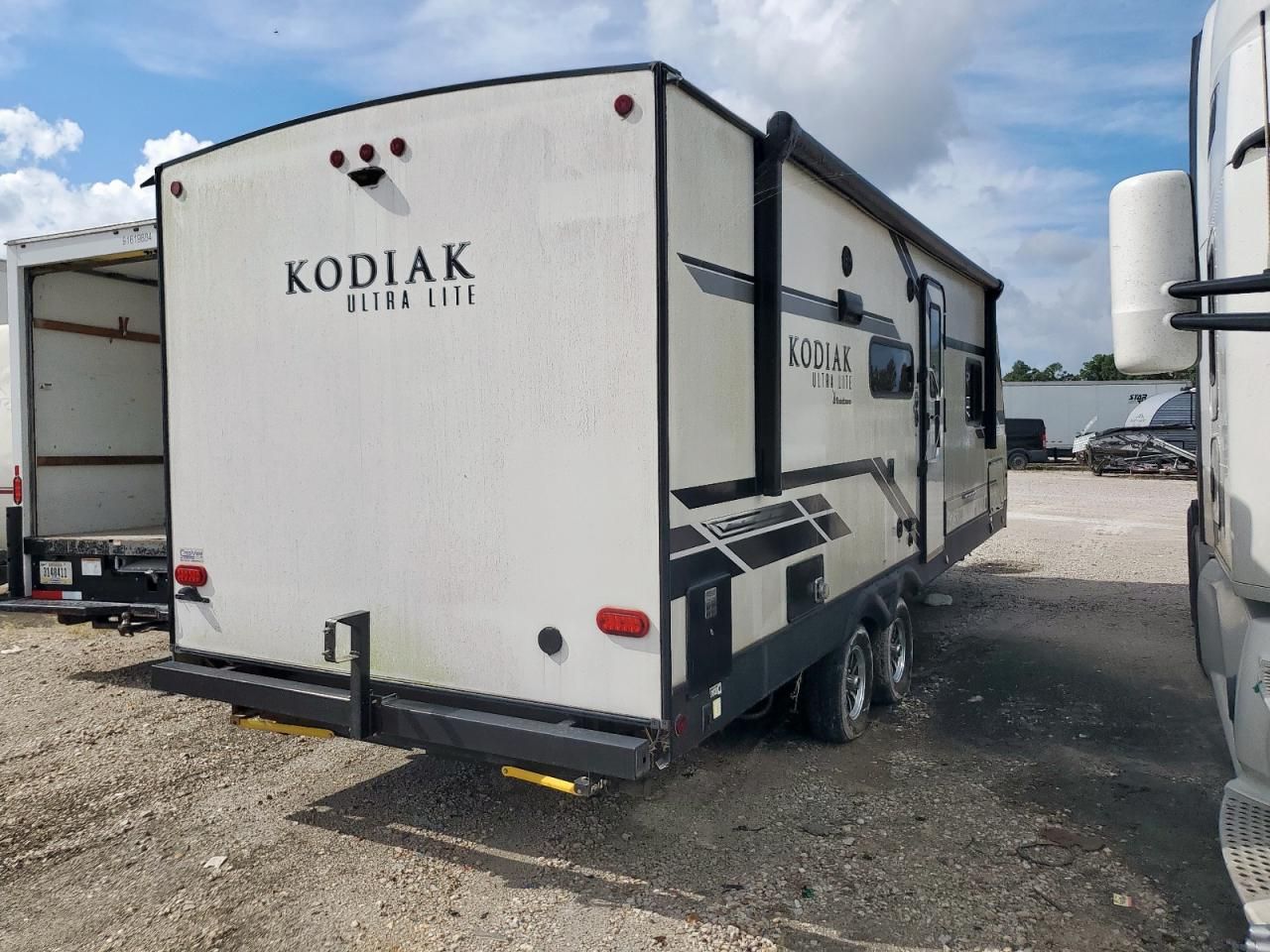 2021 Kodiak Trailer