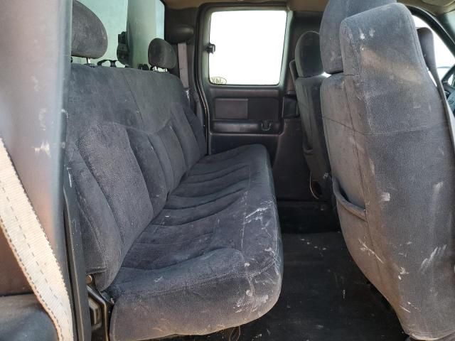 2001 Chevrolet Silverado K1500