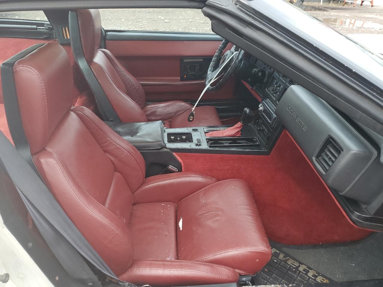 1985 Chevrolet Corvette