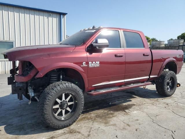 2018 Dodge RAM 2500 Longhorn