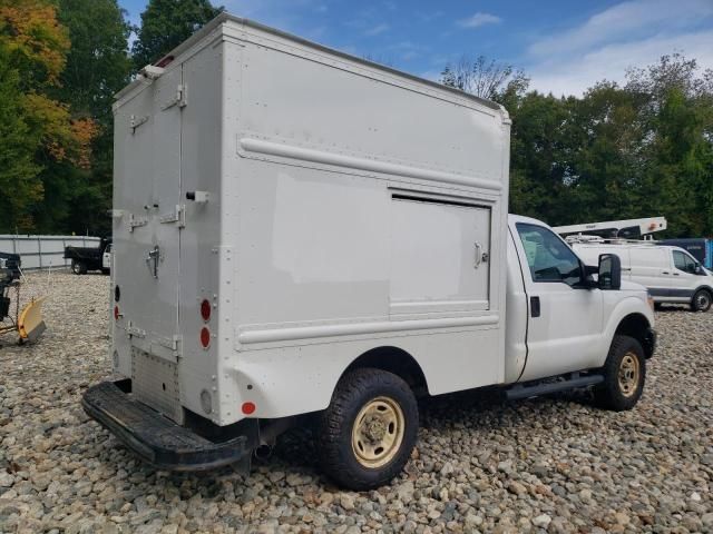 2013 Ford F250 Super Duty