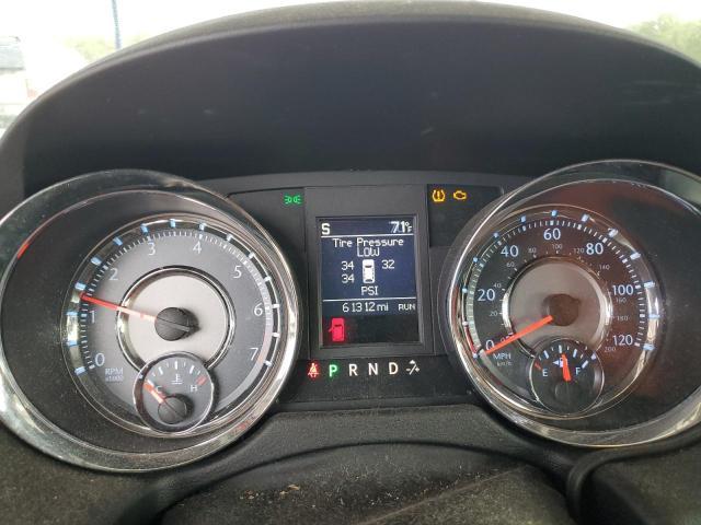 2011 Chrysler Town & Country Limited