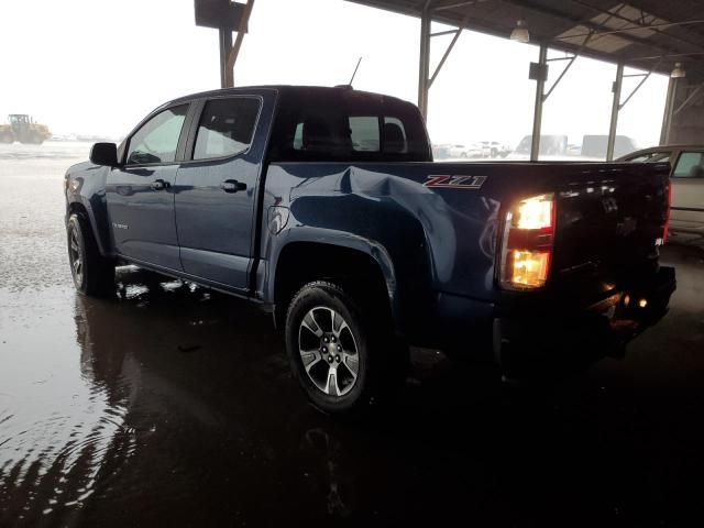 2020 Chevrolet Colorado Z71