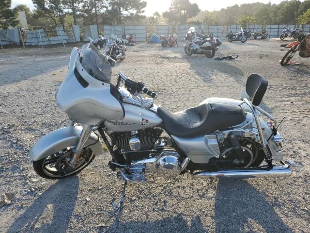 2015 Harley-Davidson Flhxs Street Glide Special